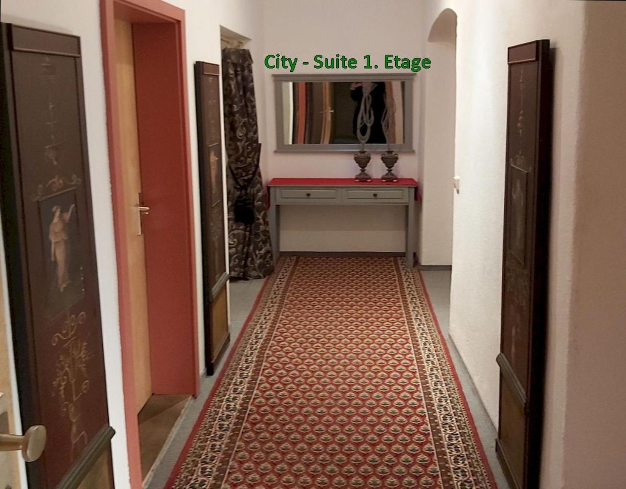 City-Ferienwohnungen-Dresden - Zentral Gelegen Im Haus Louisenstrasse 11 - Dresden-Neustadt Room photo