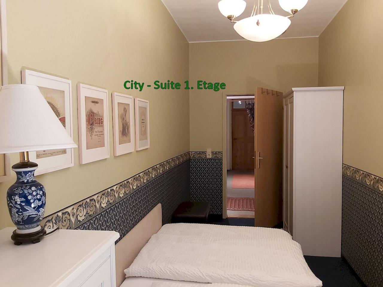 City-Ferienwohnungen-Dresden - Zentral Gelegen Im Haus Louisenstrasse 11 - Dresden-Neustadt Room photo