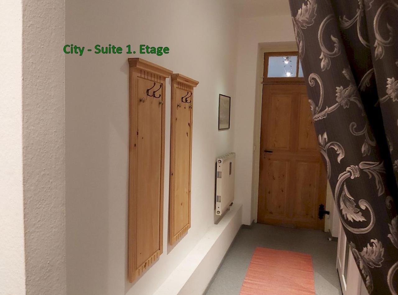 City-Ferienwohnungen-Dresden - Zentral Gelegen Im Haus Louisenstrasse 11 - Dresden-Neustadt Room photo